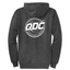 Dark Heather Grey