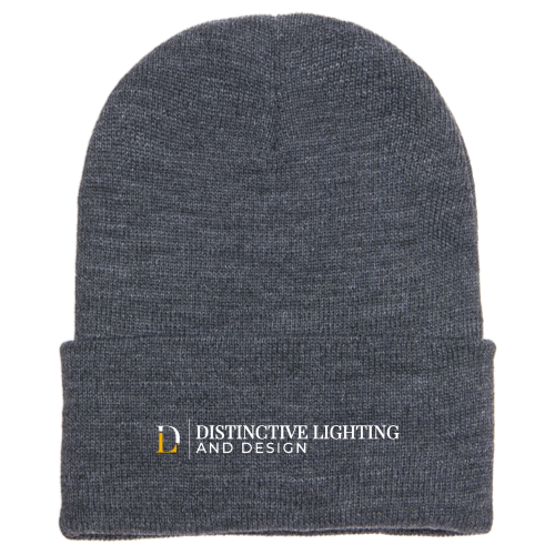 DistinctiveLighting - Cuffed Knit Beanie - v1