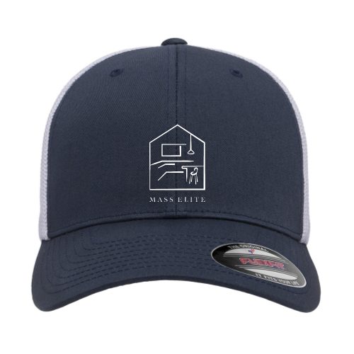 NAVY WHITE