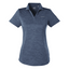 CurrentHR Ladies Icon Heather Polo