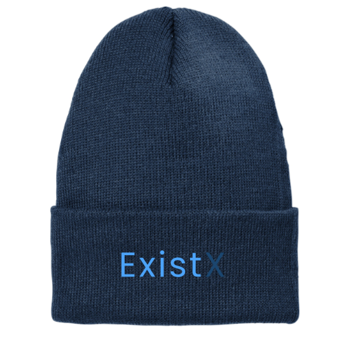 ExistX - Volunteer Knitwear Chore Beanie USA-Made