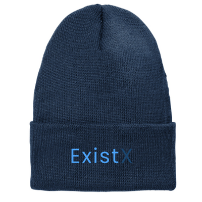 ExistX - Volunteer Knitwear Chore Beanie USA-Made