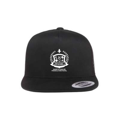 North Davie Middle School - YP Classics 5-Panel Trucker