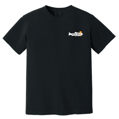 PeterTrouts -  Unisex Comfort Colors Vintage Tee