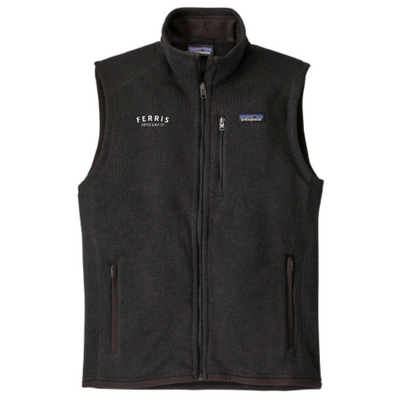 FerrisCoffee - Patagonia Men's Better Sweater Vest - 20 Year Gifts