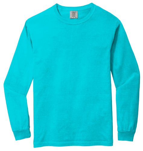 LAGOON BLUE