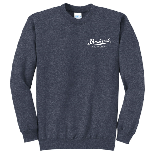 Shadrack - Port & Company Classic Crewneck Sweatshirt