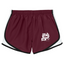Maroon Wht Blk