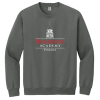 Pinkerton Finance - Gildan Heavy Blend Crewneck Sweatshirt