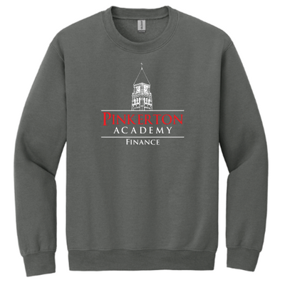 Pinkerton Finance - Gildan Heavy Blend Crewneck Sweatshirt