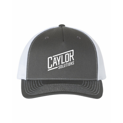 CaylorSolutions - Trucker Cap 112 v1