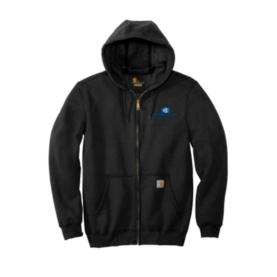 Homestead - Carhartt Midweight Hooded Zip-Front Sweatshirt