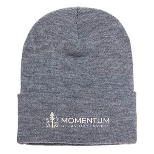 MBS - Adult Cuffed Knit Beanie