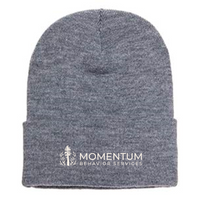 MBS - Adult Cuffed Knit Beanie