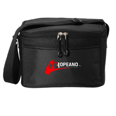 JTropeanoInc - Port Authority 6-Can Cube Cooler