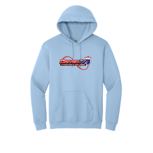 Driven IV - Gildan Heavy Blend Hooded Sweatshirt