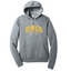 UNCG MT - Unisex Poly/Cotton Hoodie