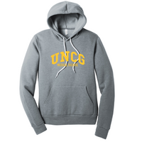 UNCG MT - Unisex Poly/Cotton Hoodie