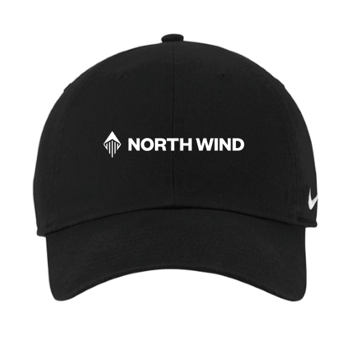 NorthWind - Nike Heritage Cotton Twill Cap NKFB5677