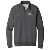 ShotGunLawEnforcementMC - Sport-Tek Drive Fleece 1/4-Zip Pullover V5 "Law Enforcement"