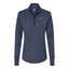 Collegiate Navy Melange