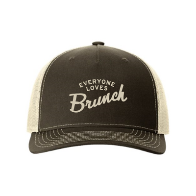ToastCoffeeHouse - Trucker Cap 112 - v3