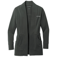 Careworkus - Port Authority Ladies Microterry Cardigan