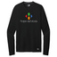 HopeServices - Era Series Performance Long Sleeve Crew Tee