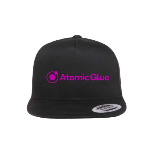 Atomic Glue - YP Classics 5-Panel Trucker