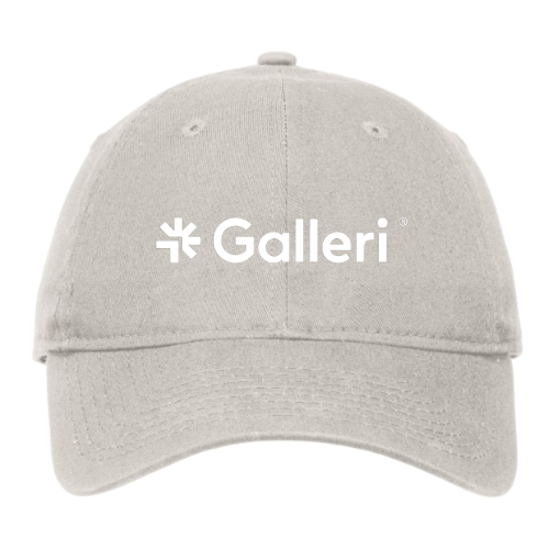 Galleri - New Era Adjustable Unstructured Cap