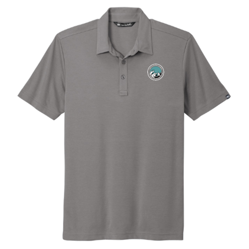 Wayfinder Homes - TravisMathew Men's Oceanside Solid Polo v1