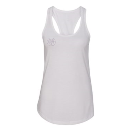 InMind Services - Next Level Women's Ideal Racerback Tank v1