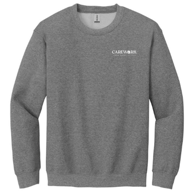 Careworkus - Gildan Heavy Blend Crewneck Sweatshirt v1