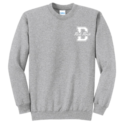 DRRSS - Port & Company Classic Crewneck Sweatshirt