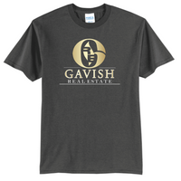 GavishRealEstate - Port & Company 50/50 Cotton/Poly T-Shirt