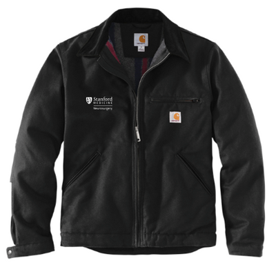 StanfordLab - Carhartt - Duck Detroit Jacket v1