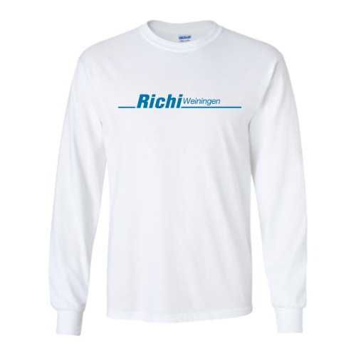 Richi Weiningen - Gildan Unisex Cotton Long Sleeve