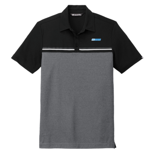 MEGlobalCorp - TravisMathew  Sunset Blocked Polo