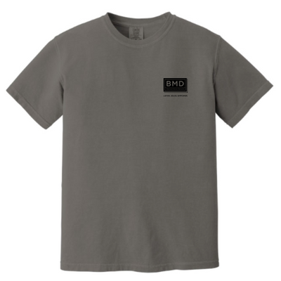 BMD - Unisex Comfort Colors Vintage Tee