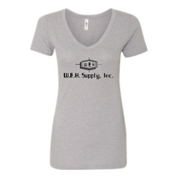 WEHSupply  - Next Level Womens V-Neck