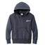 LPS - Port & Company Youth Pullover Hooded Sweatshirt