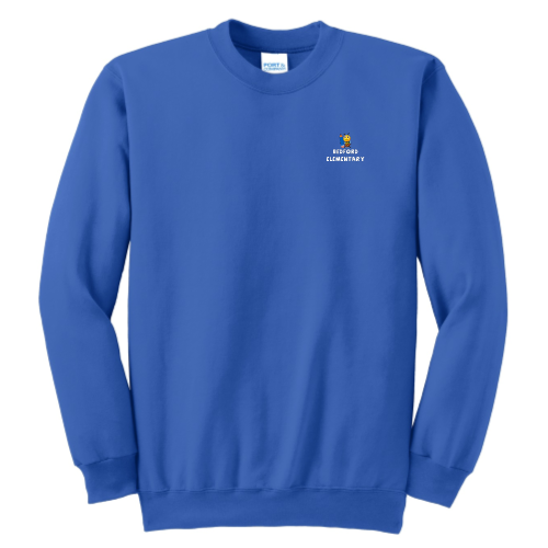 BedfordBees - Port & Company Ultimate Crewneck Sweatshirt
