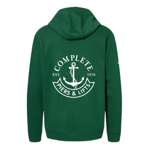 CompletePiers - Fleece Hooded Sweatshirt