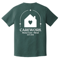 Careworkus - Unisex Comfort Colors Vintage Tee v2