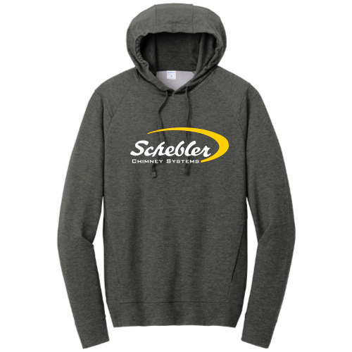 Schebler - Sport-Tek Sport-Wick Flex Fleece Pullover Hoodie ST562