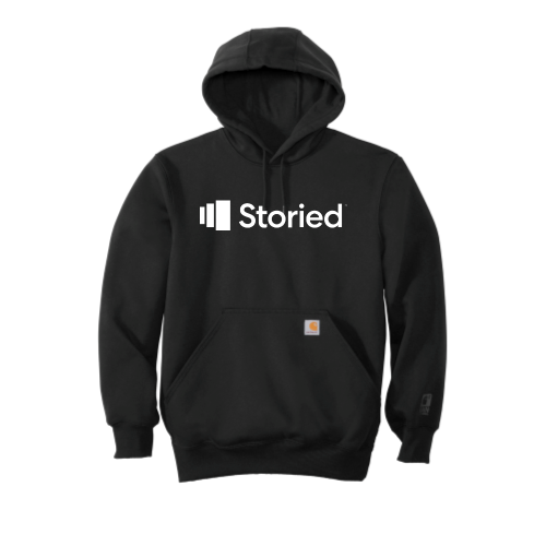 Storied2 - Carhartt Rain - Defender Paxton Heavyweight Hoodie