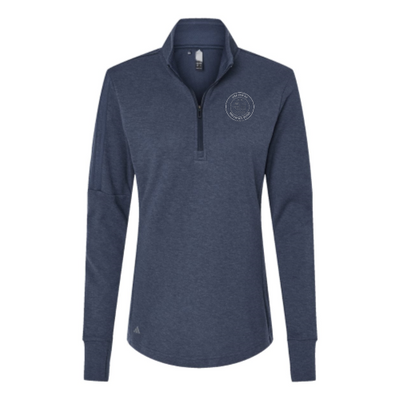 Collegiate Navy Melange