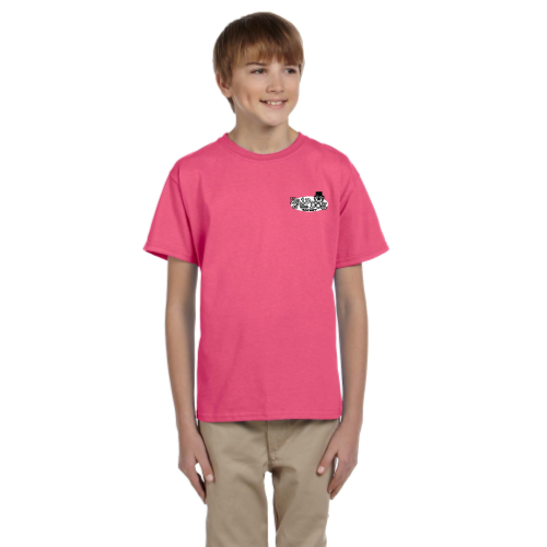 HairoftheDog Youth Ultra Cotton 6 Oz. T-Shirt Batch2 upd