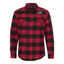 Coffee Hound - Yarn-Dyed Long Sleeve Flannel Shirt