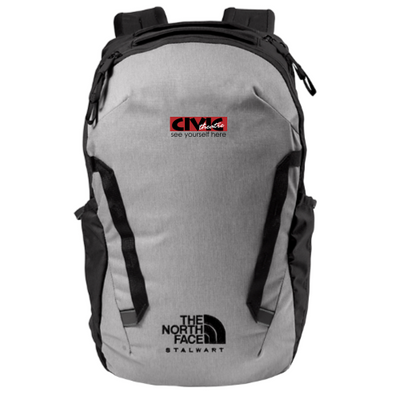 CivicTheatreMerch - The North Face Stalwart Backpack - v2